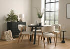 Willaby Dining Chair -Luly Ivory