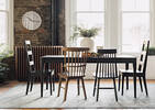 Clarke Dining Chair -Gilmer Wheat