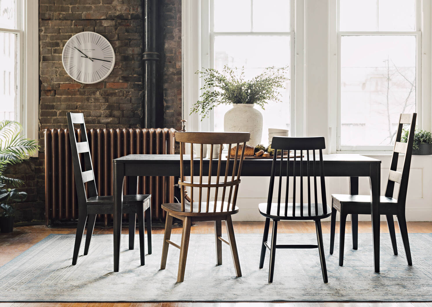 Clarke Dining Chair -Gilmer Wheat