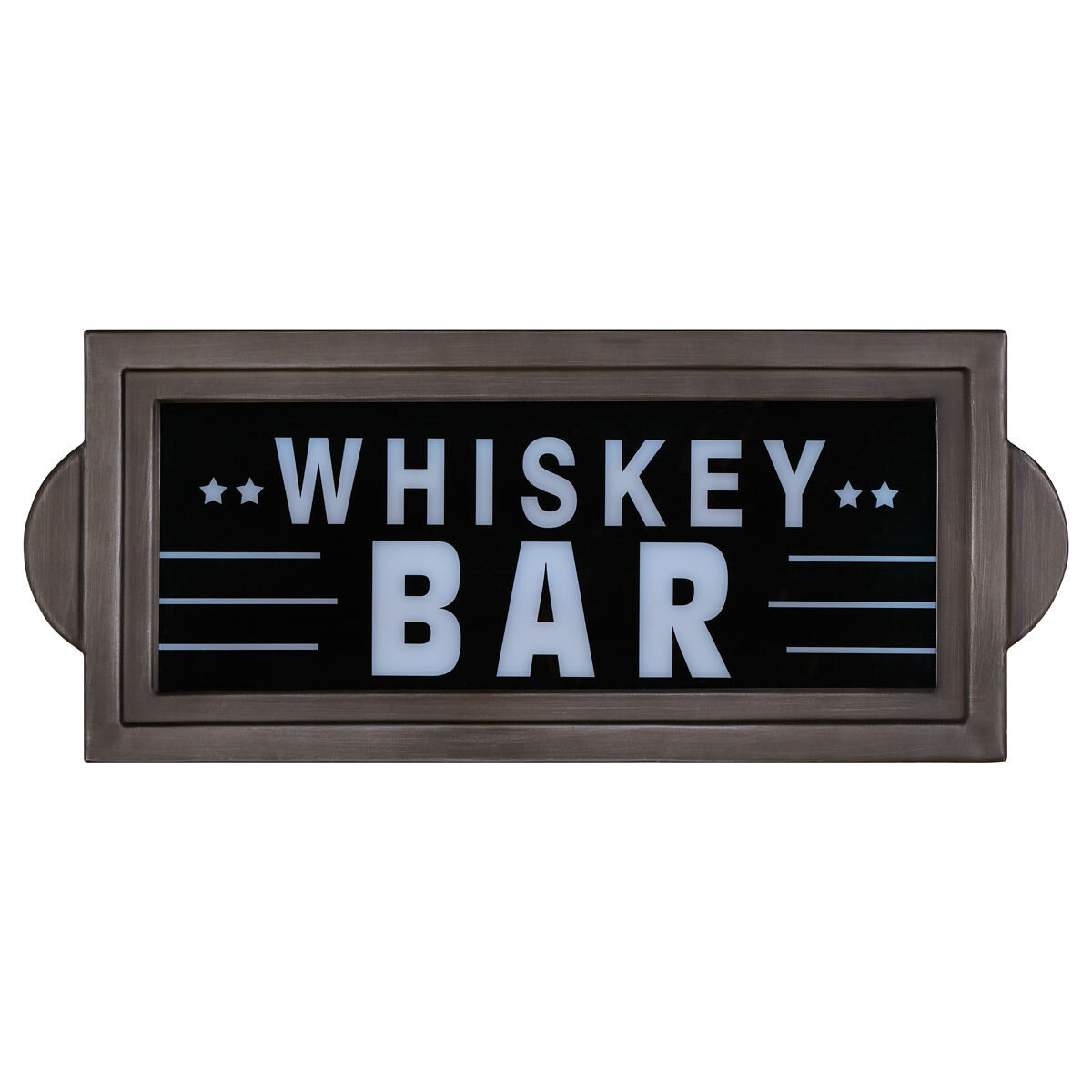 Whiskey Bar Wall Sign | Urban Barn