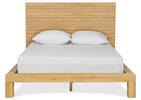 Sirano Bed -Isla Natural, KING