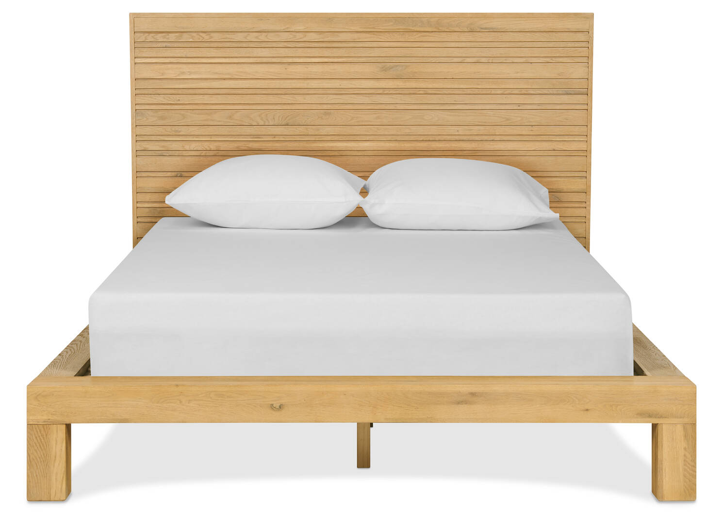 Sirano Bed -Isla Natural, KING