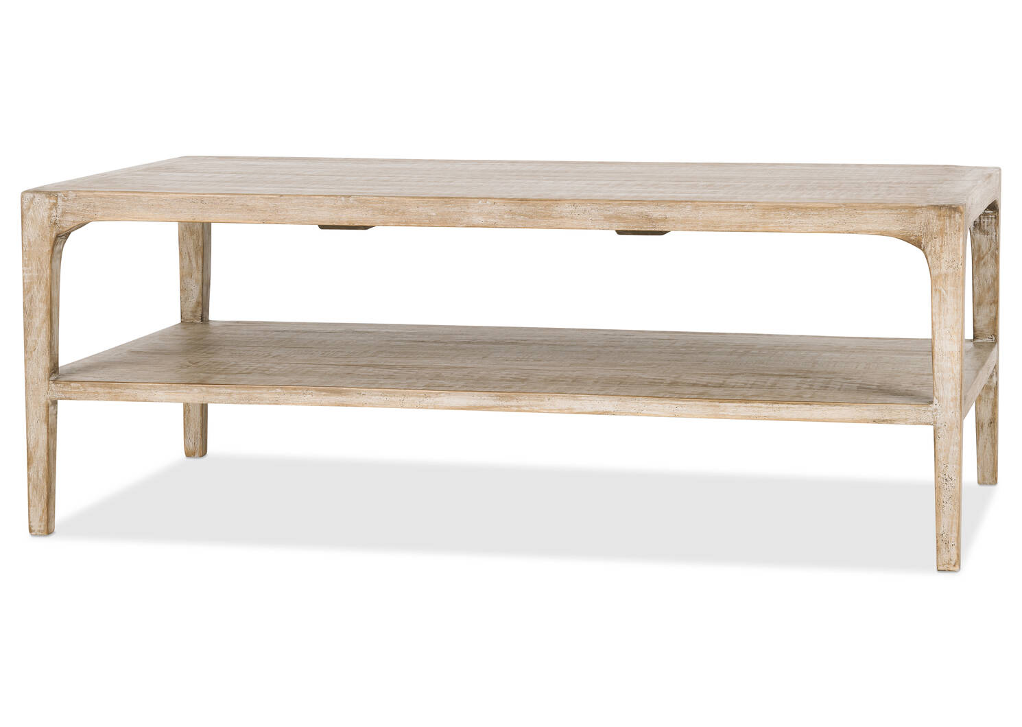 Table basse Dundas -Hughes sel de mer