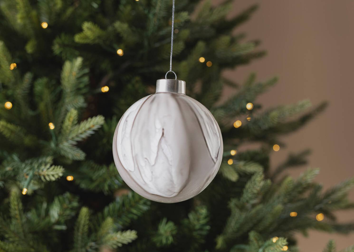 Carlie Ball Ornament