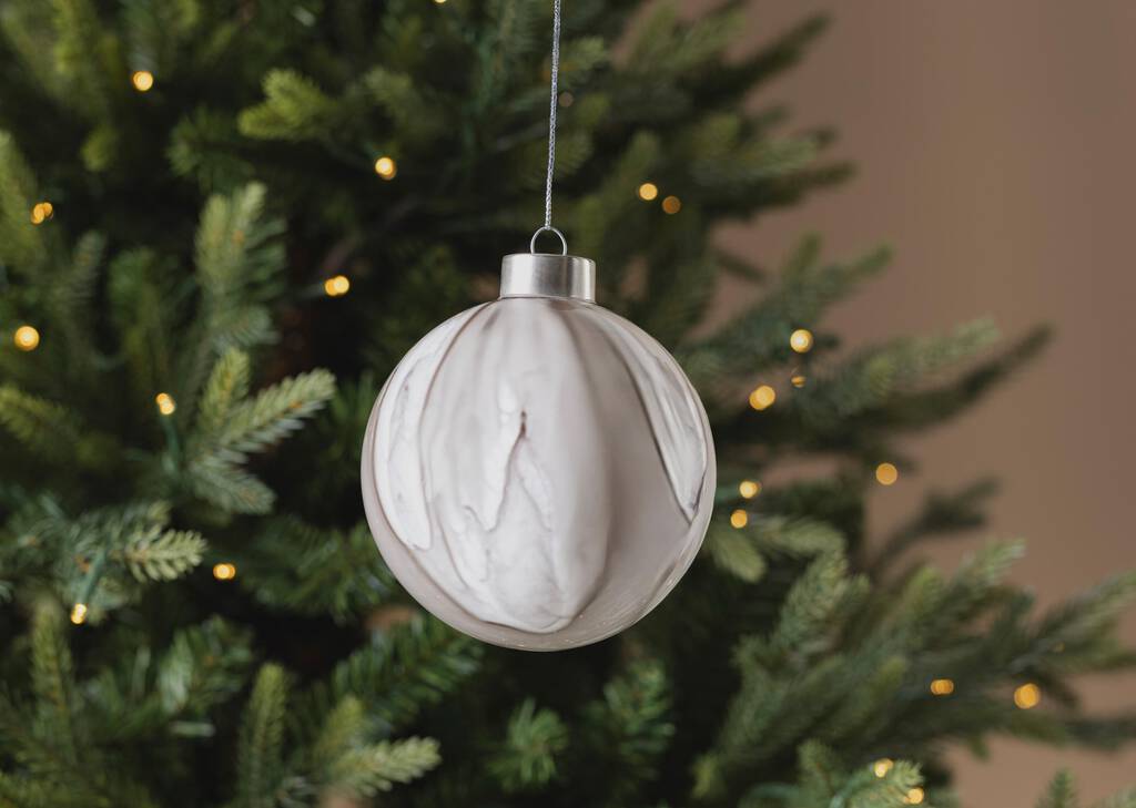 Carlie Ball Ornament
