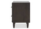 Luna Nightstand -Stone Cocoa