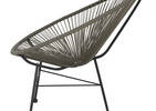 Fresno Chair -Granite