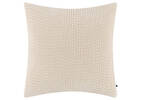 Raquel Velvet Pillow 20x20 Sand