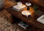 Percival Coffee Table -Lawson Umber
