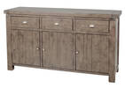 Chateau Large Sideboard -Silvermoon