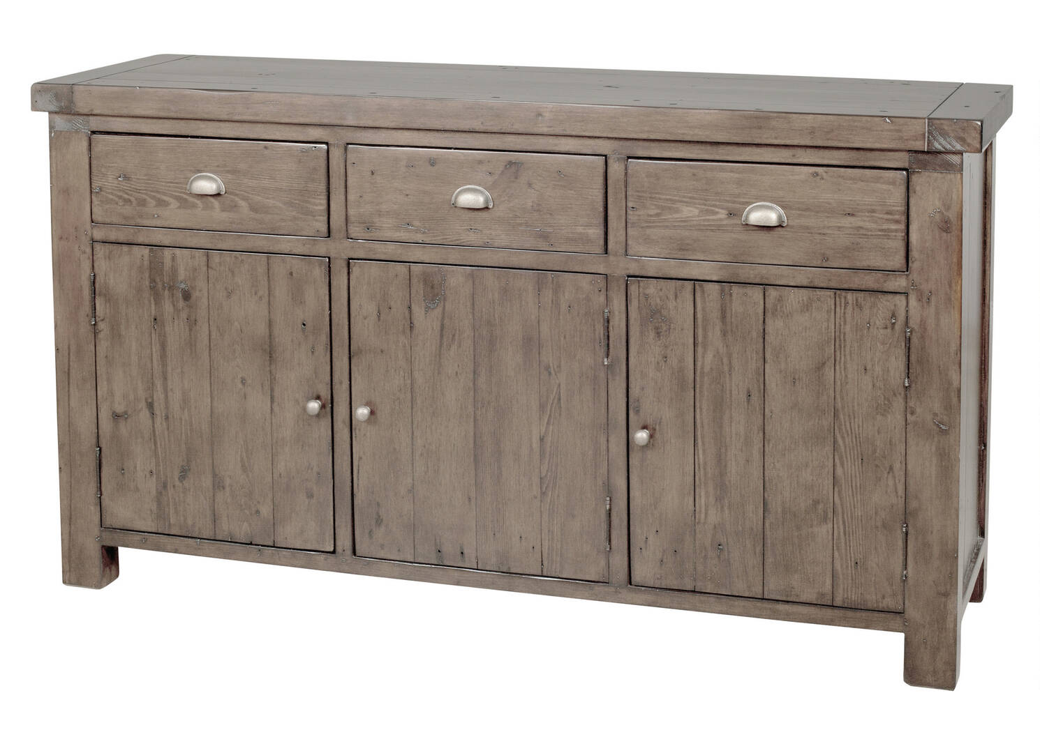 Chateau Large Sideboard -Silvermoon