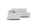 Canapé modulaire Tribeca personnalisé avec dossier retour