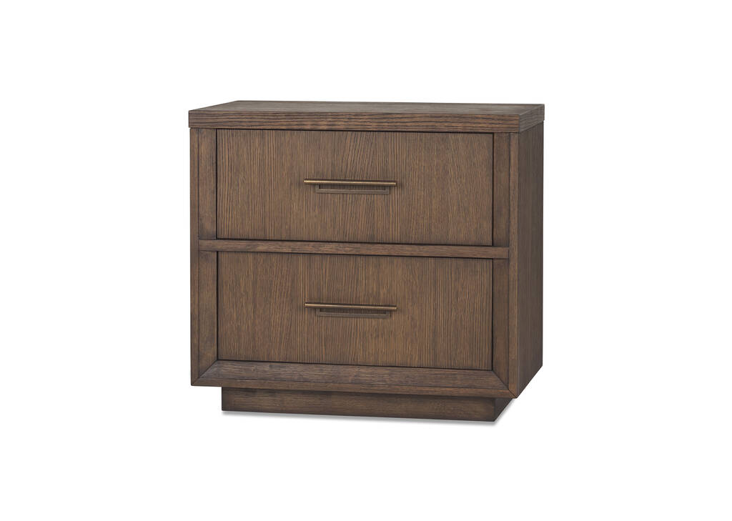 Monteray Nightstand -Navarro Oak