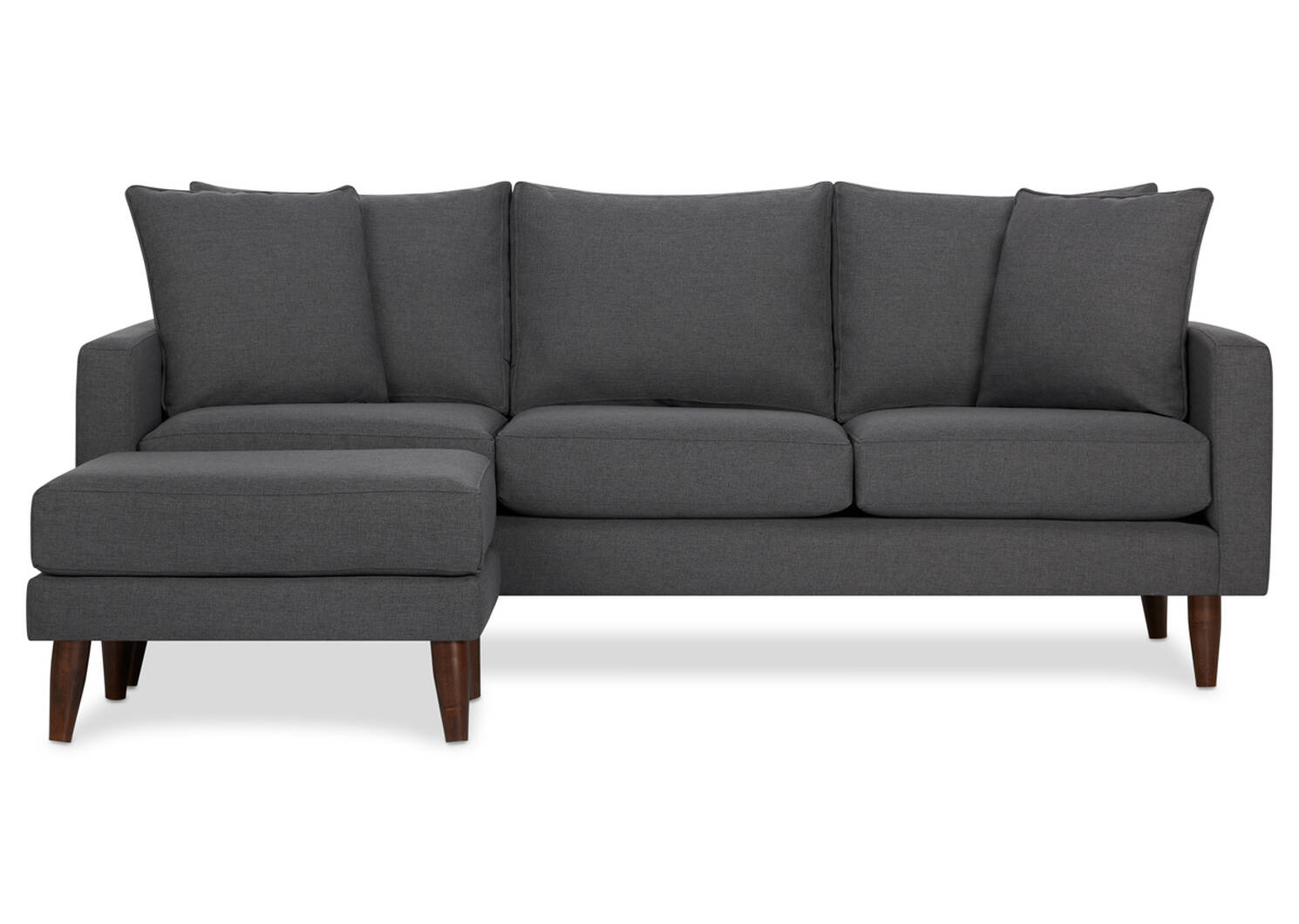 Santana Sofa -Taylor Charcoal