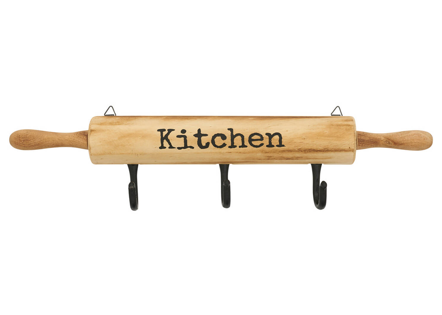 Chef Rolling Pin Wall Hook Urban Barn