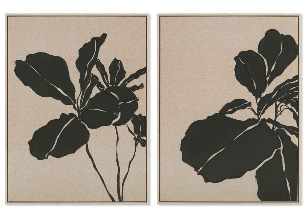 Stems Wall Art Set
