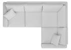 Canapé modulaire Tribeca personnalisé