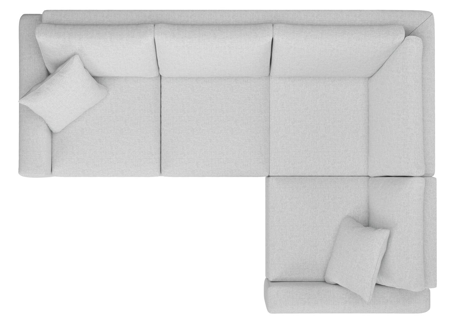 Tribeca Custom Sectional