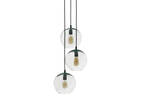 Nura 3 Light Pendant Lamp