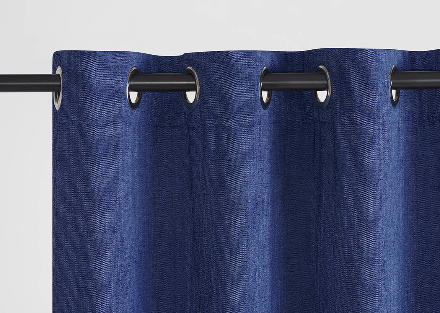 Bailey Panel 96 Blue Quartz
