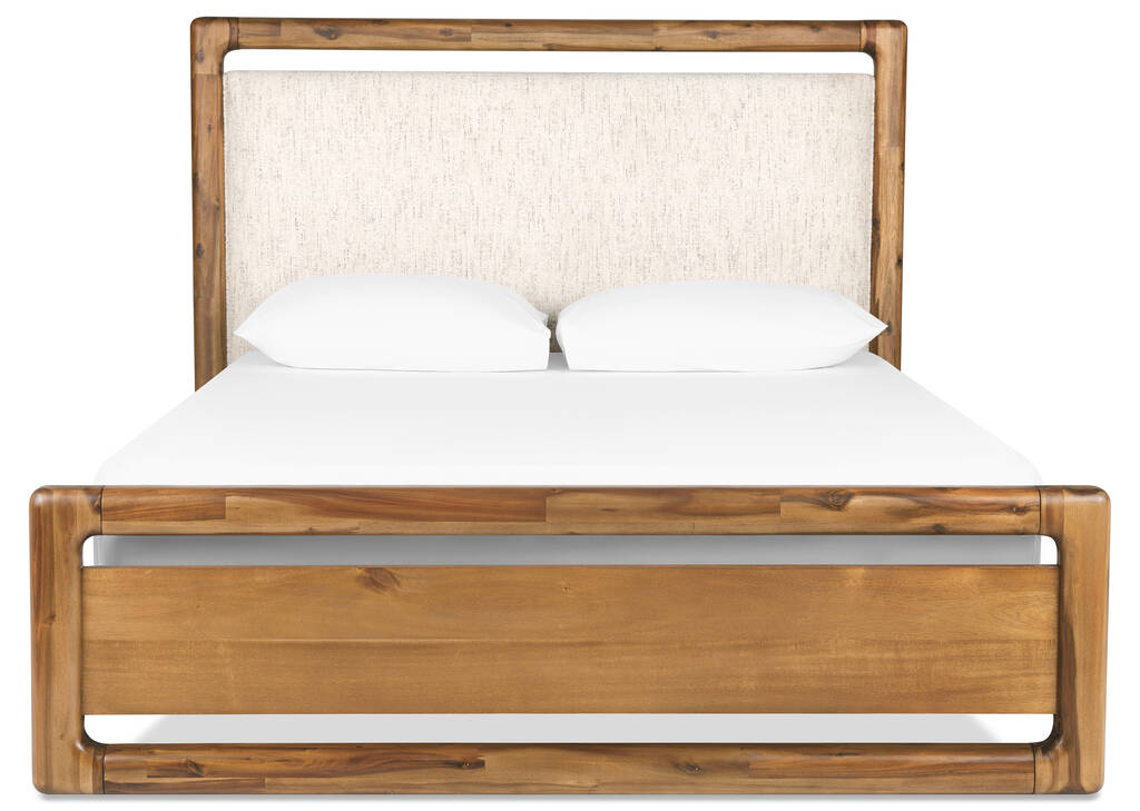 Werner Bed -Croydon Tof/Pascal Crm, KING