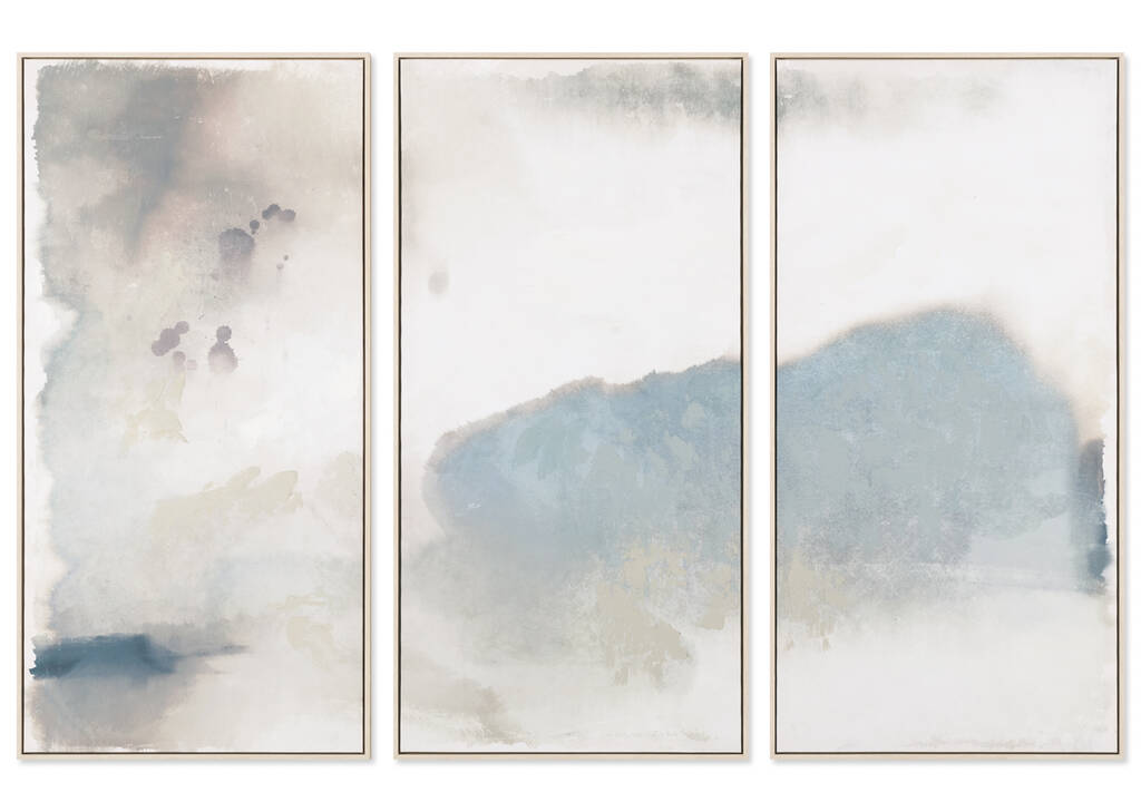 Nebulous Wall Art Set