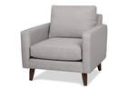 Fauteuil Santana personnalisé
