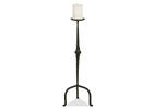 Aly Velji Floor Candle Holders