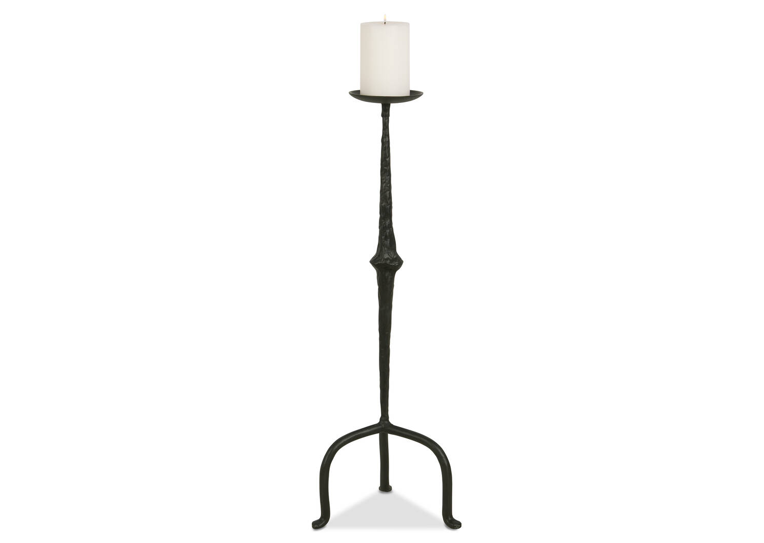 Aly Velji Floor Candle Holders