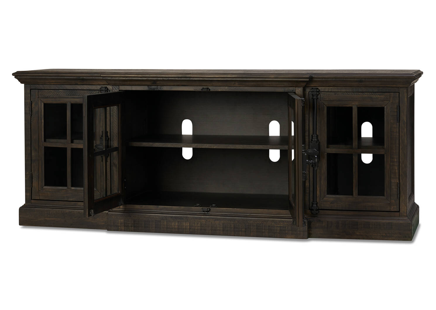 Churchill Media Unit -Carob