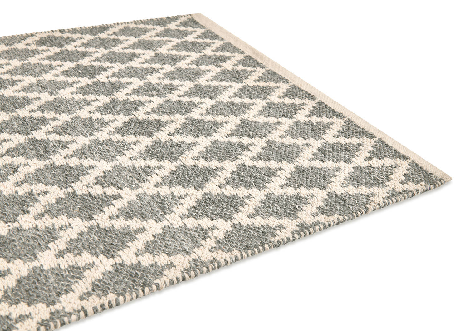 Tapis de couloir Sutter 30x84 gris/nat.