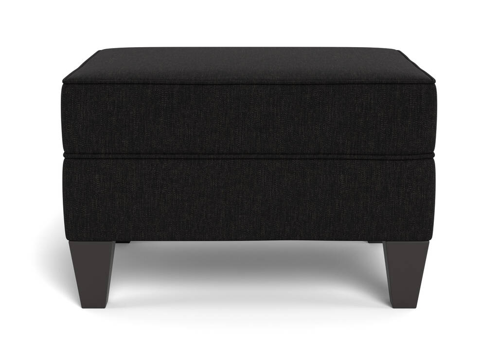 Devon Custom Ottoman
