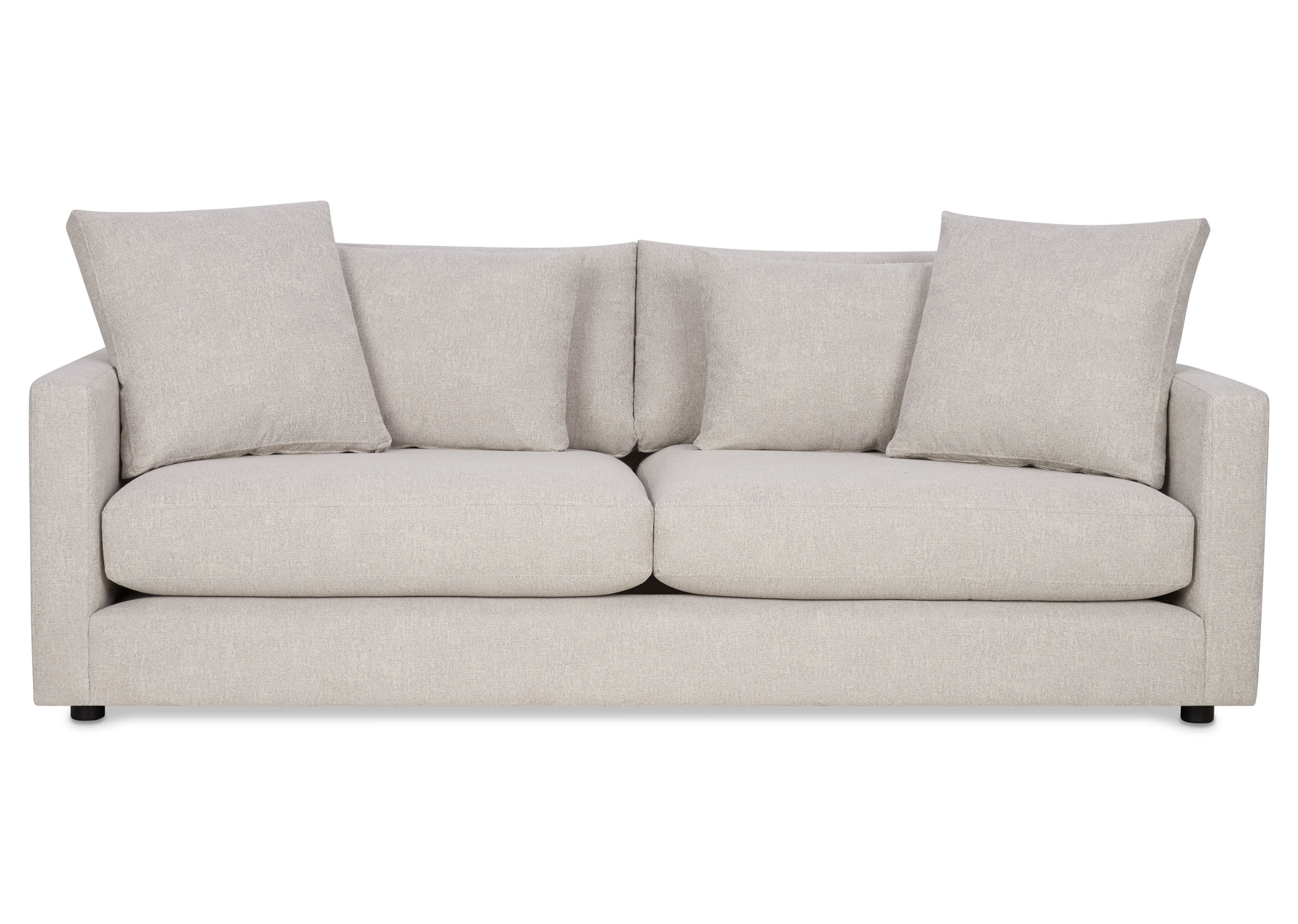 Berg Sofa Aiden Platinum