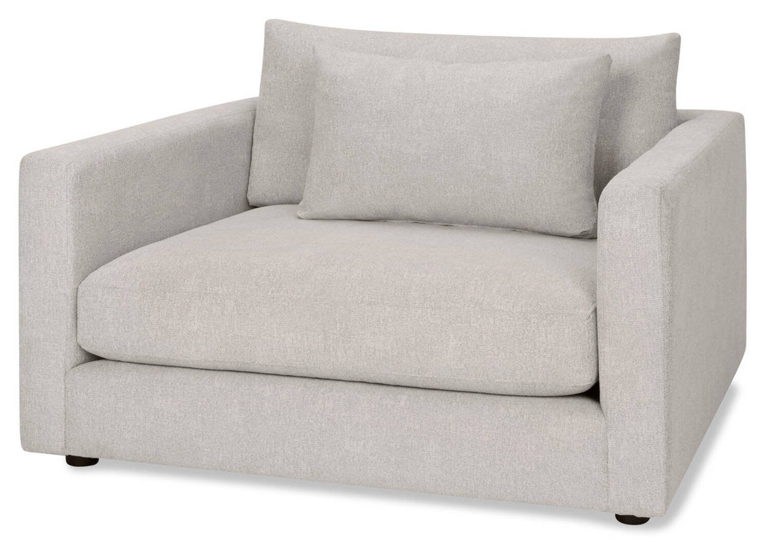 Berg Chair Aiden Platinum Urban Barn