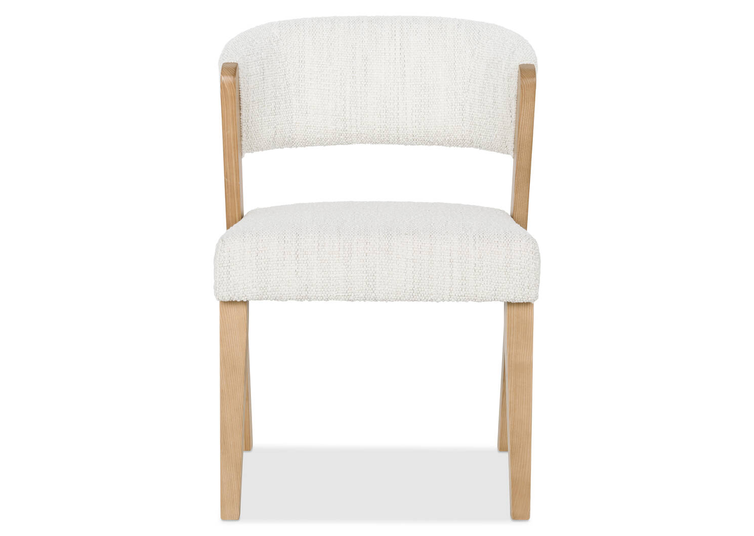 Willaby Dining Chair -Luly Ivory