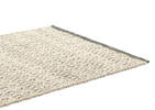 Tapis de couloir Javier 30x84 nat/noir