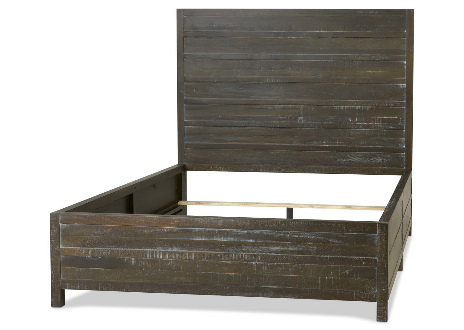 Wessex Bed -Harbour Gunmetal