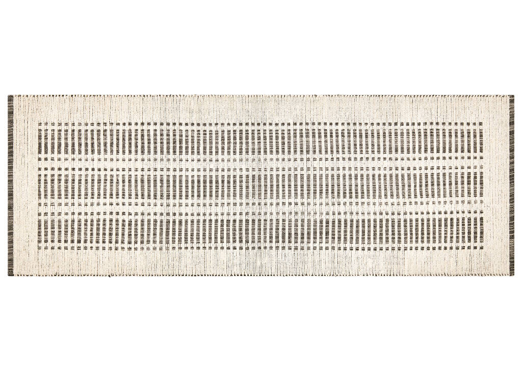 Baxter Runner 30x84 Natural/Black