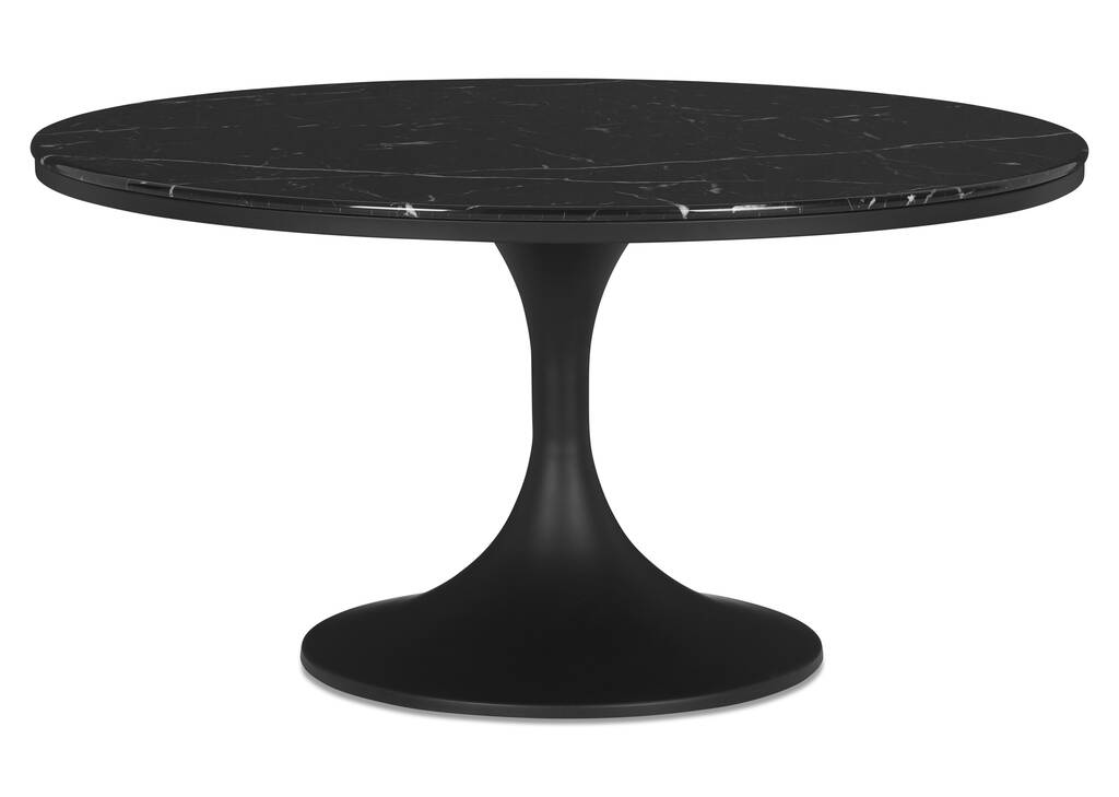 Bogart Coffee Table -Markino Black