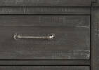 Ironside 7 Drawer Dresser -Smoke