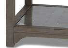 Churchill Desk -Pewter