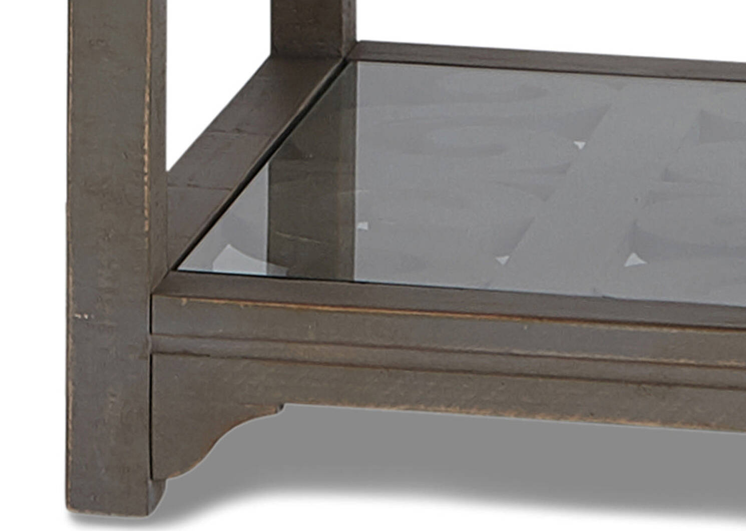 Churchill Desk -Pewter