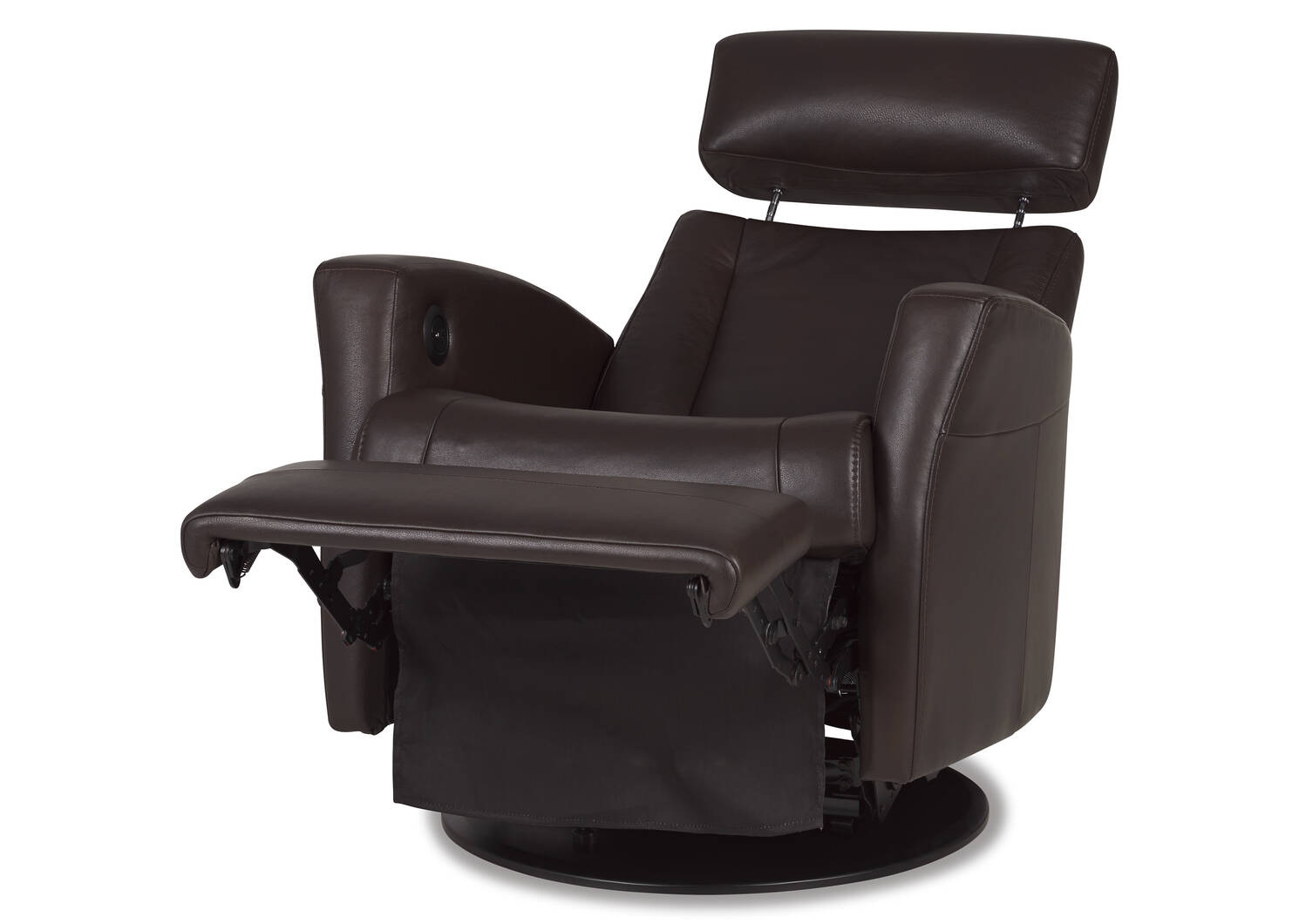 Gabriel Power Recliner -Sol Cocoa