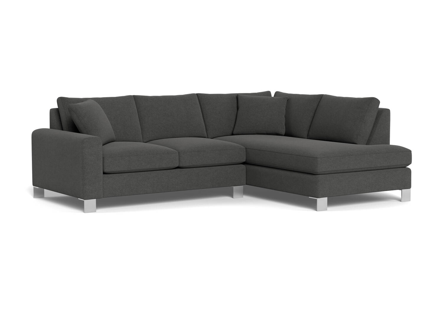 Canapé modulaire Tribeca personnalisé avec dossier retour