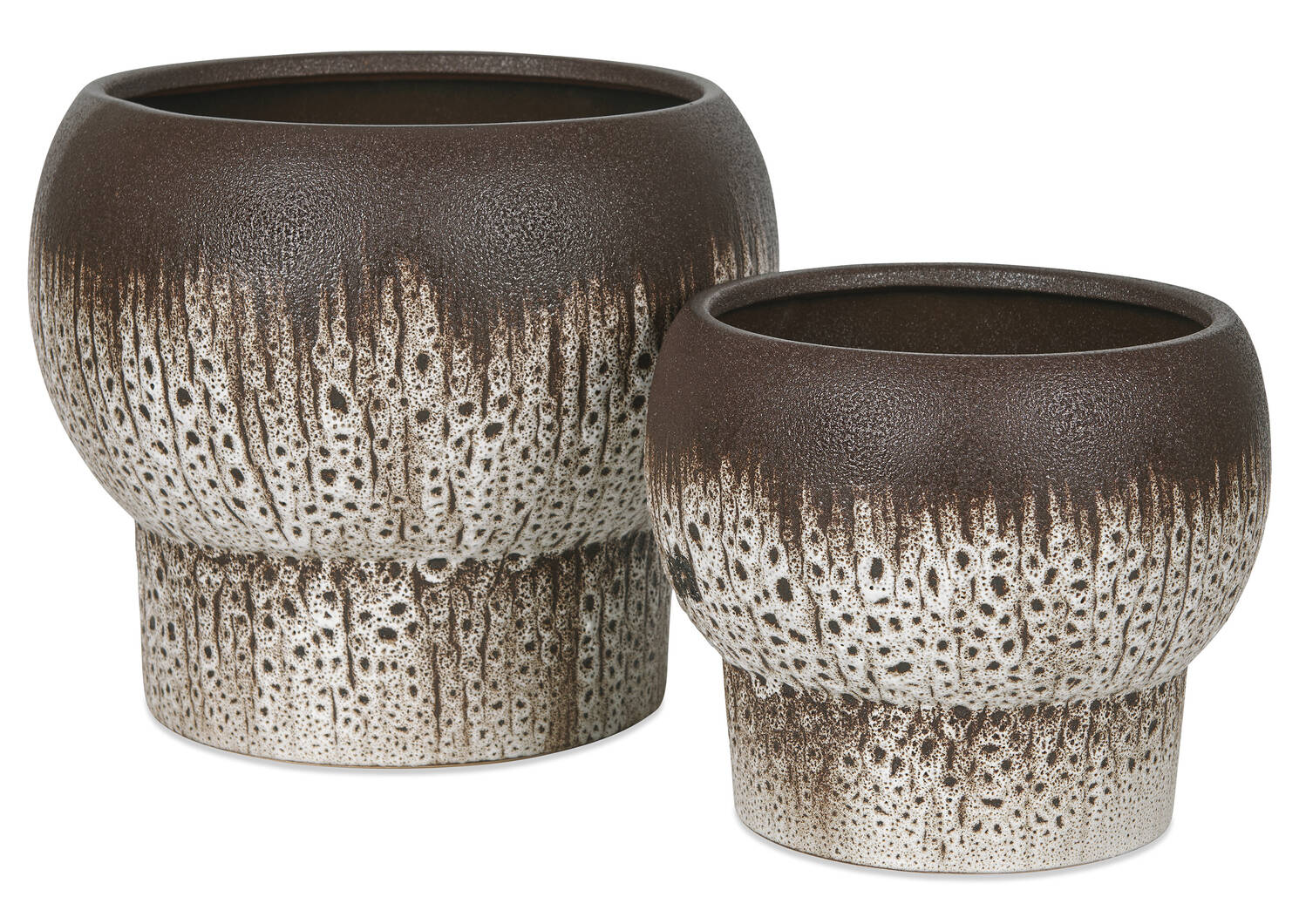 Petit cache-pot Laughton