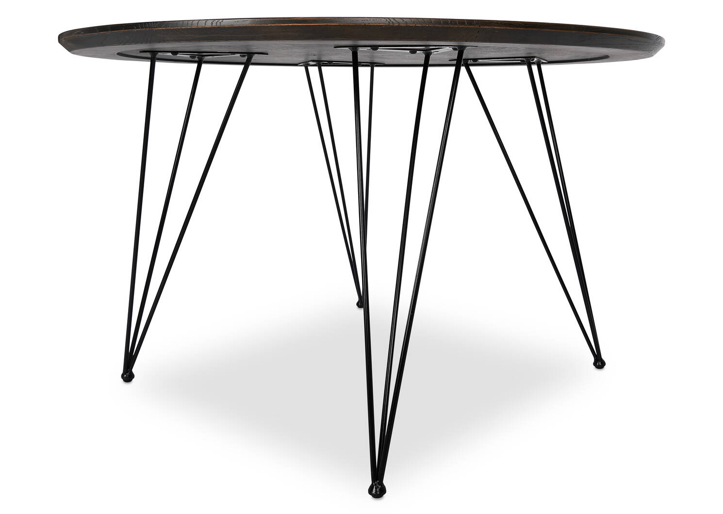 Angus Dining Table -Willhelm Café