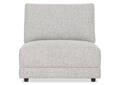Mila Armless Chair Module -Sela Grey
