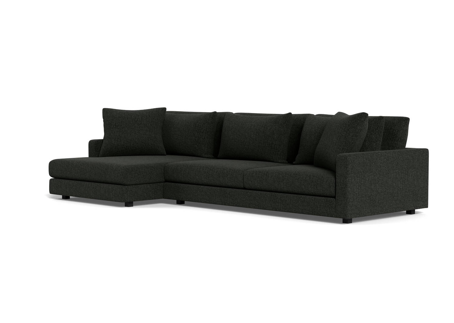 Berg Custom Sofa Chaise