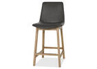 Ortega Counter Stool -Lakeshore Grey