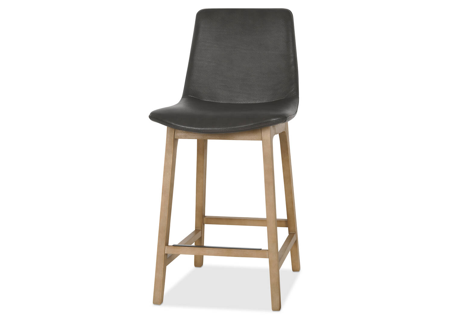 Ortega Counter Stool -Lakeshore Grey